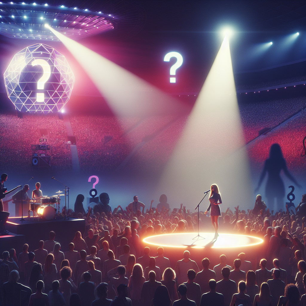 “Taylor Swift’s Surprise Super Bowl Appearance Sparks Controversial Conspiracy Theories”