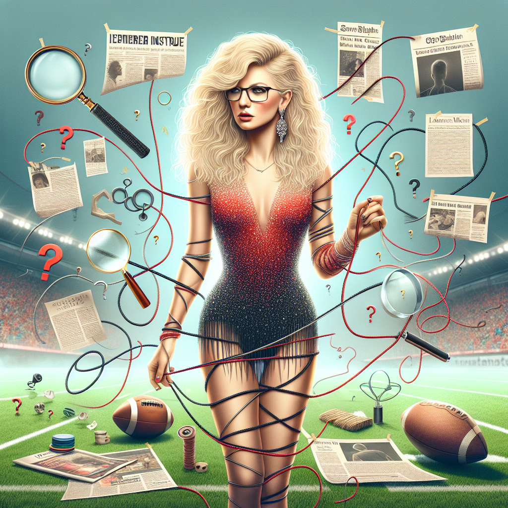 Unveiling the Intriguing Taylor Swift Super Bowl Conspiracy