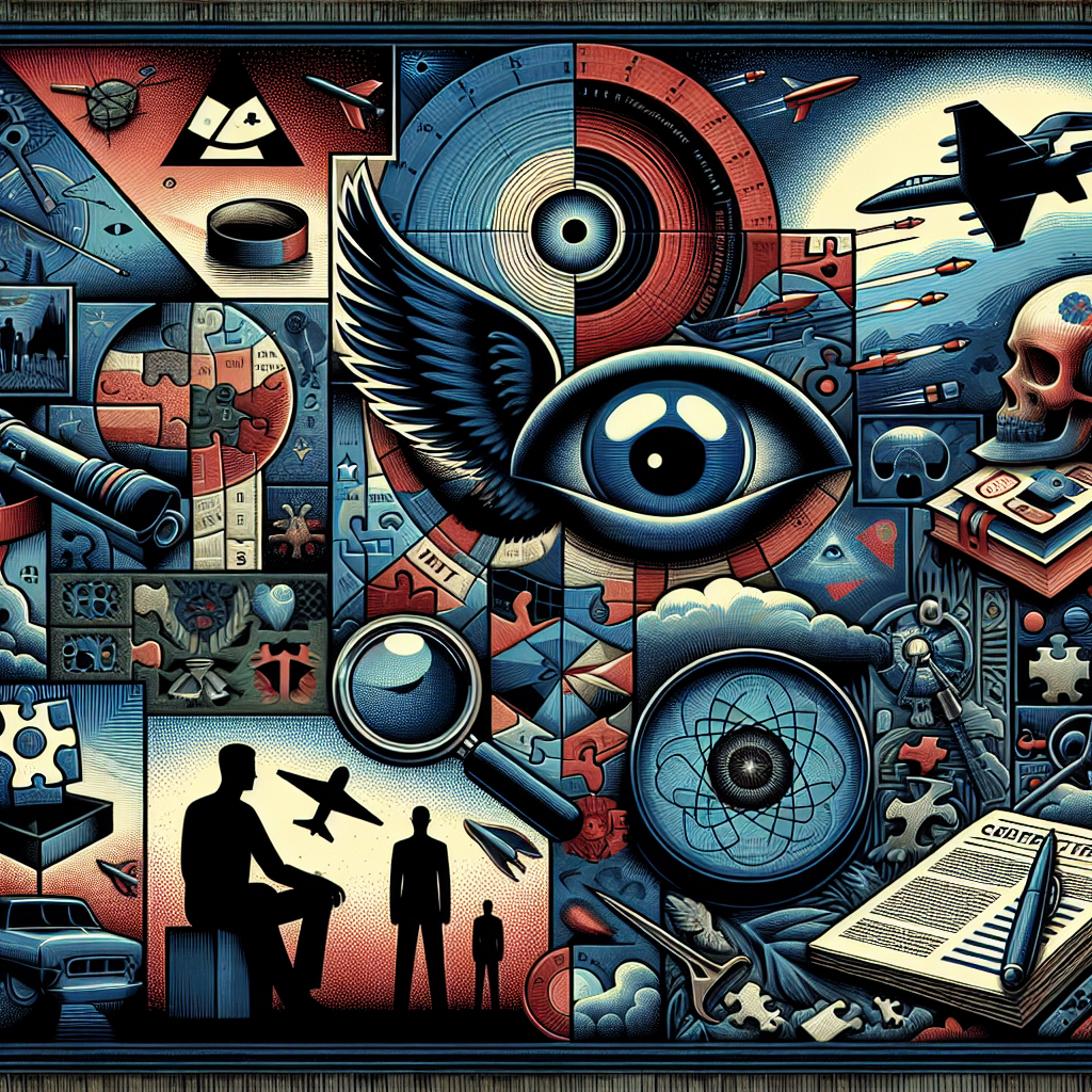 Unveiling the Fascination: Ramsey Delves into the Enduring Appeal of Conspiracy Theories