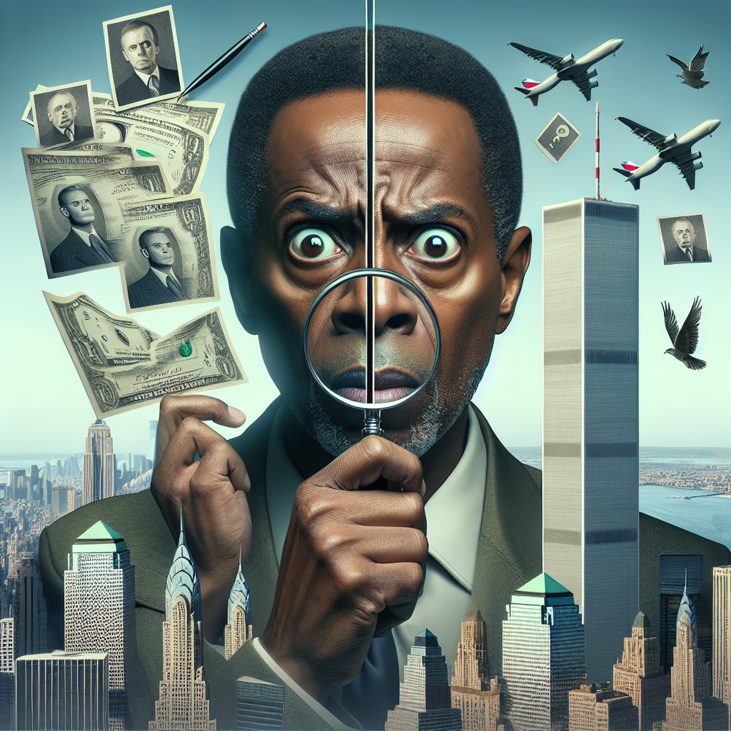 “Controversial Claims: Rep. Jamaal Bowman’s Shocking 9/11 Conspiracy Theories Exposed”