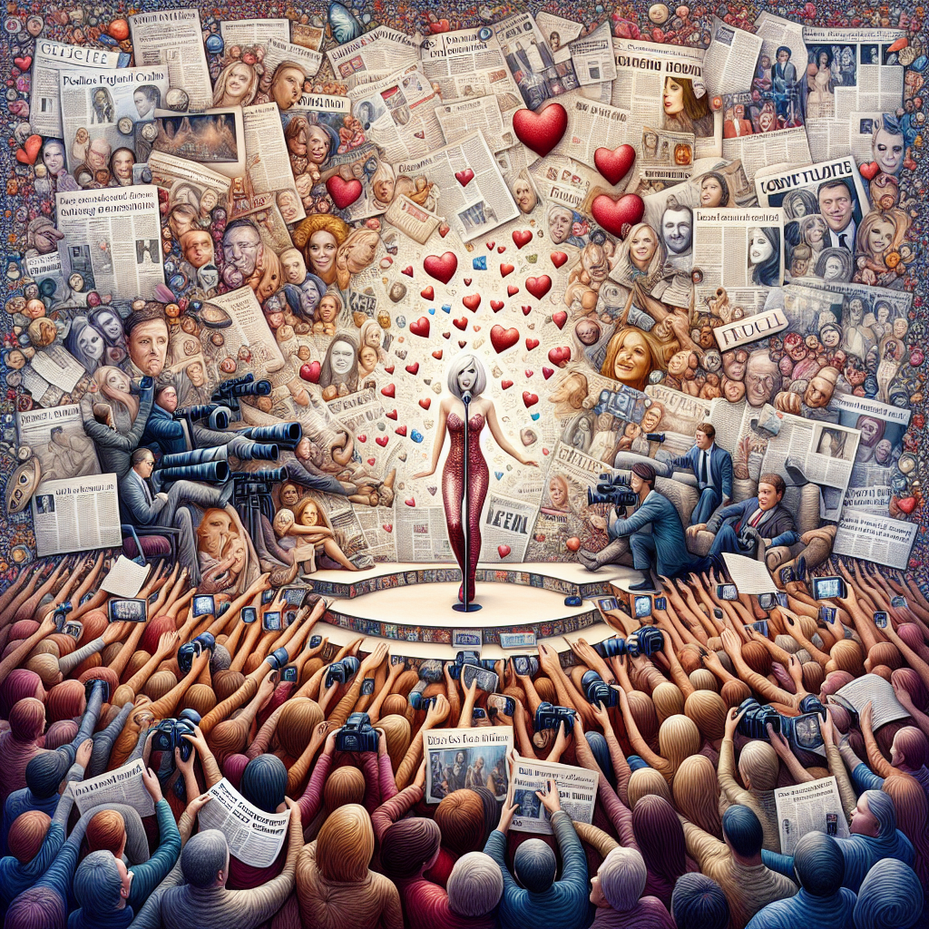 Unraveling the Intriguing Republican Conspiracy Theory Surrounding Taylor Swift’s Love Affair