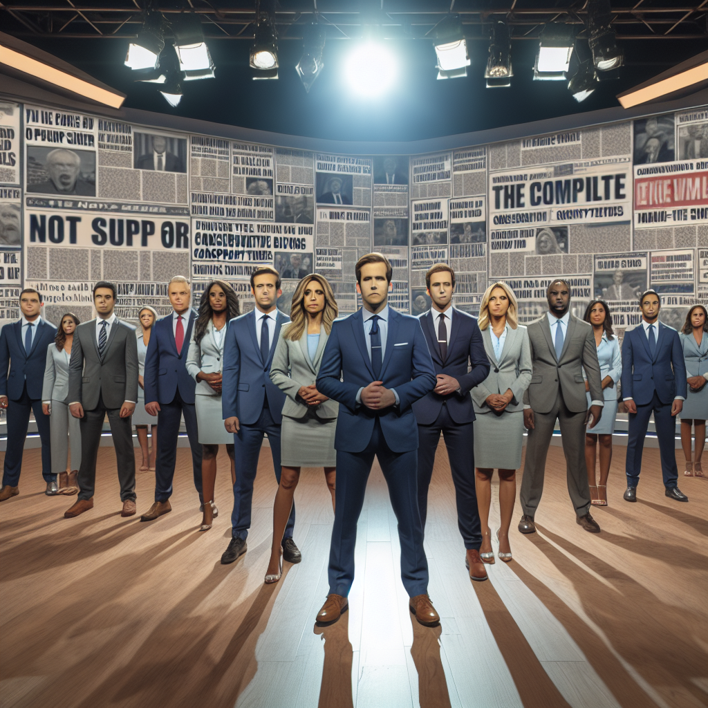 “The View Takes a Stand for Taylor Swift, Shuts Down Absurd Conservative Conspiracy Theories”