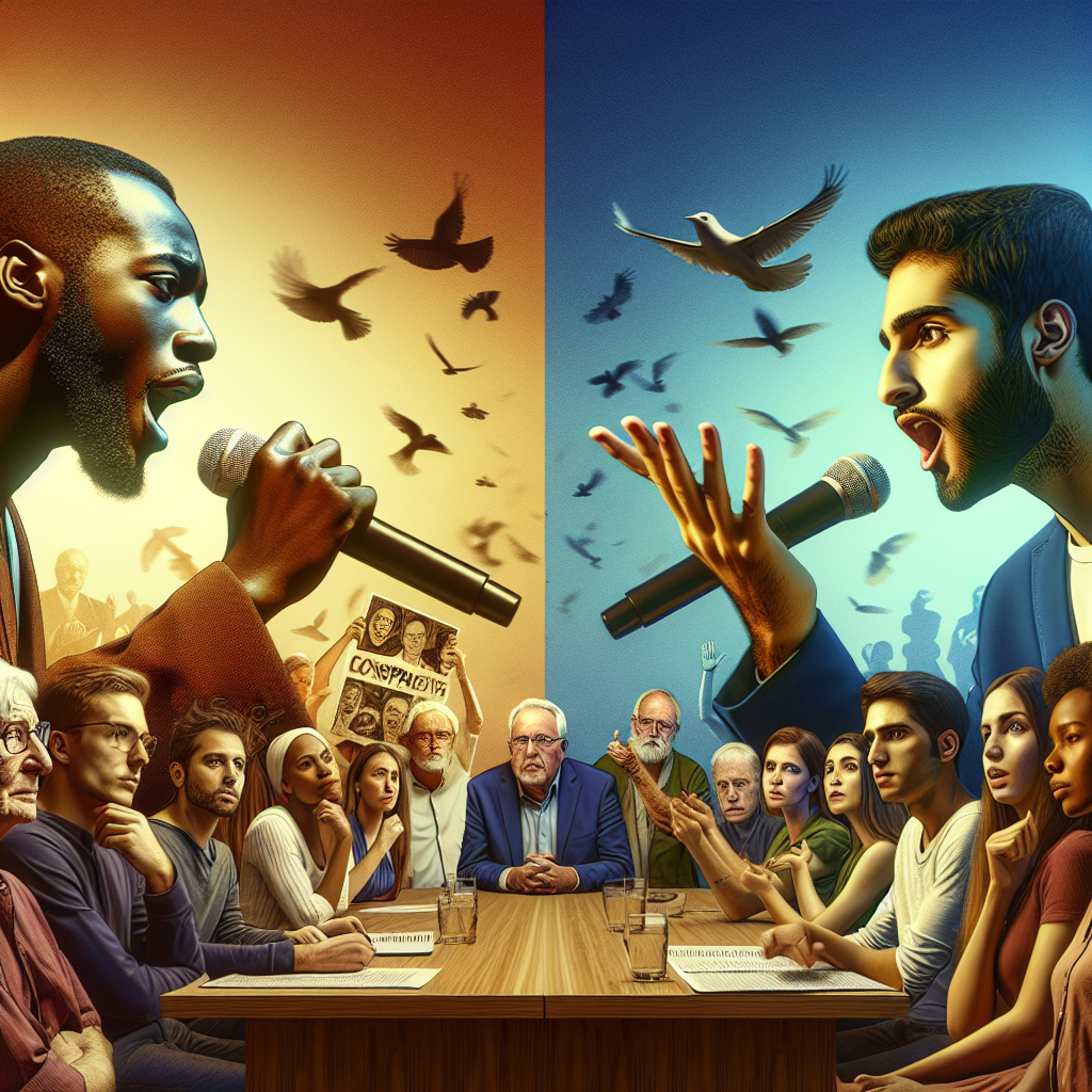 “Controversial Poem by Jamaal Bowman Sparks Debate on 9/11 Conspiracy Theories”