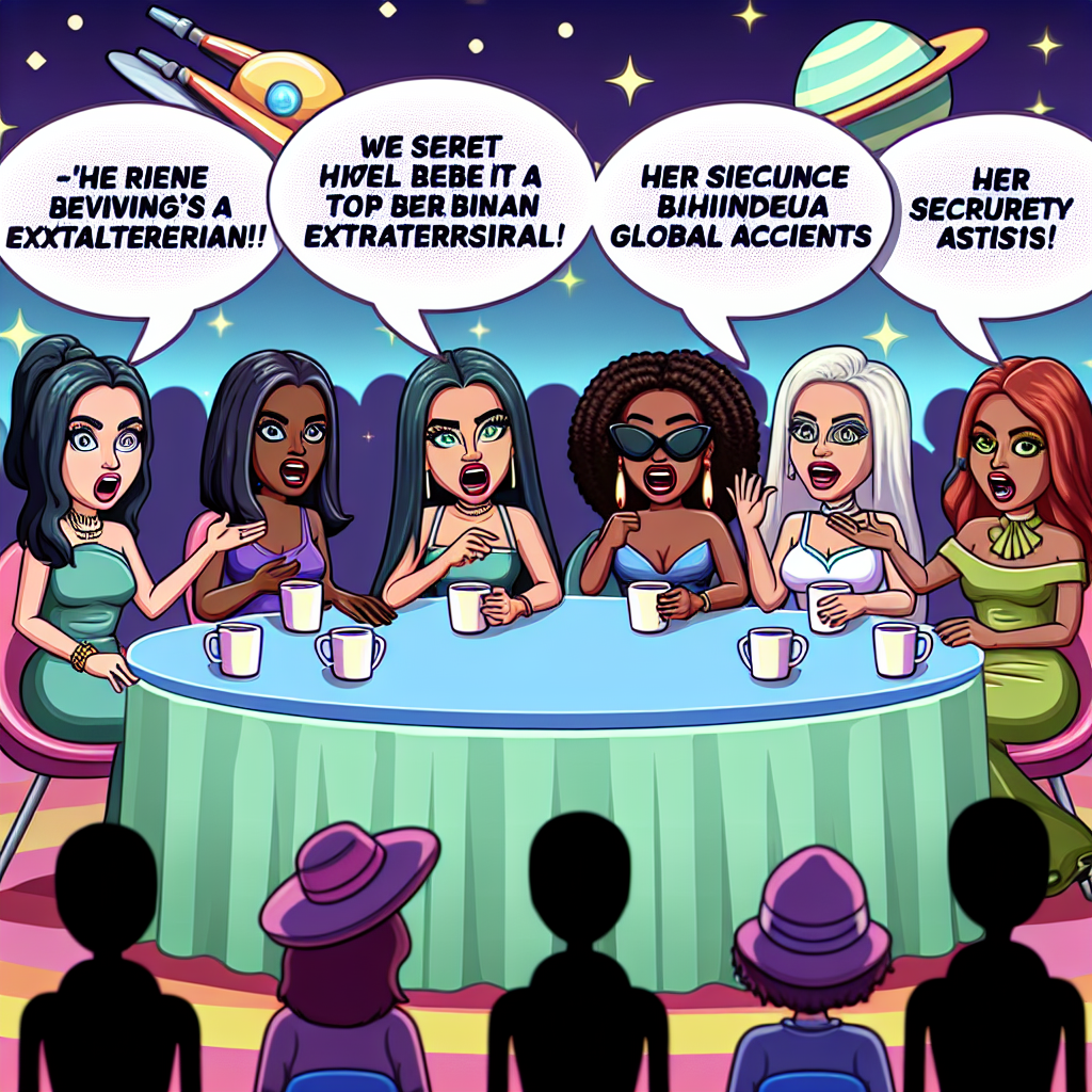 ‘The View’ Mocks Taylor Swift Conspiracy Theories: You Won’t Believe Their Hilarious Take!