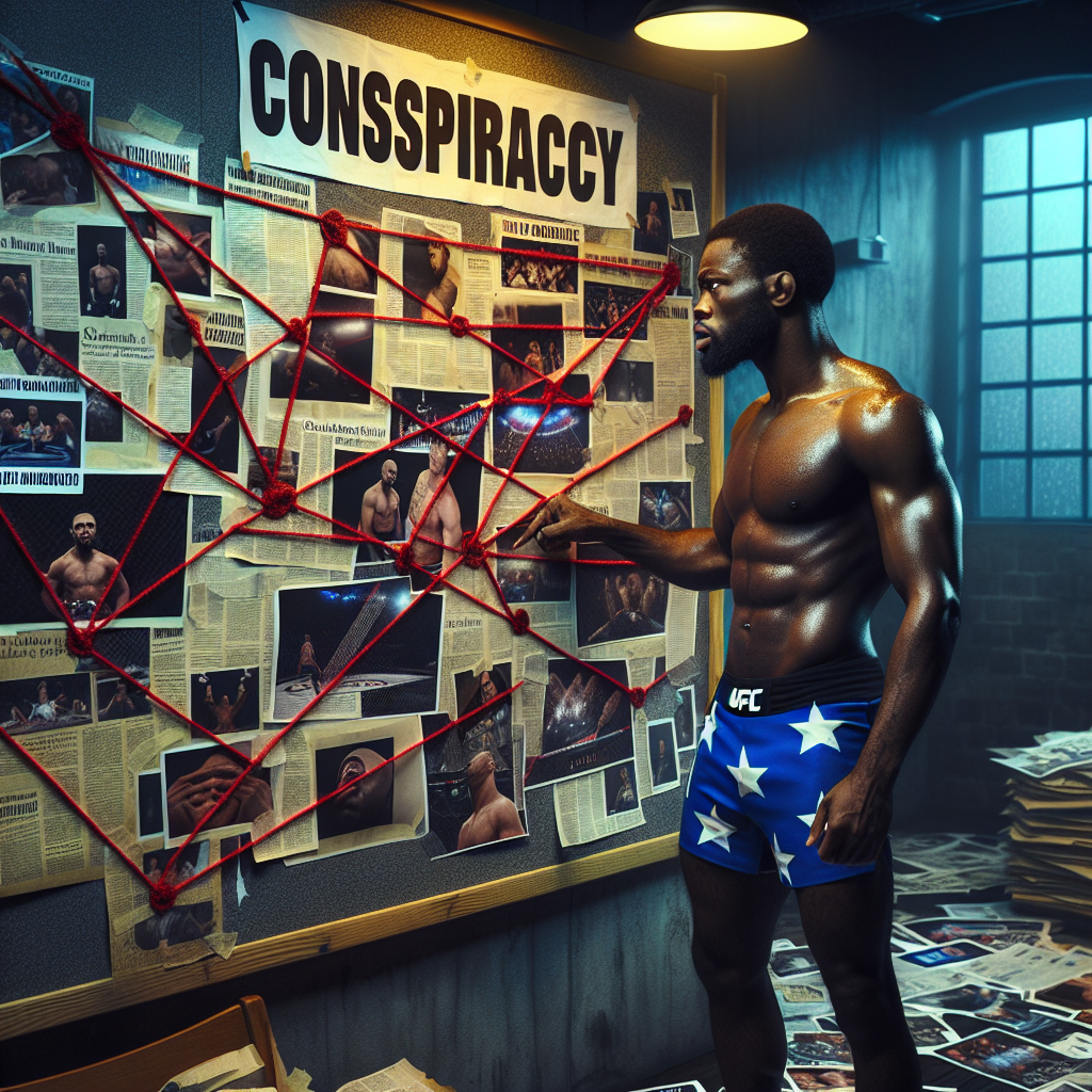 “Aljamain Sterling Reveals Shocking Conspiracy Theory Behind UFC 299 and UFC 300 Fight Cards”