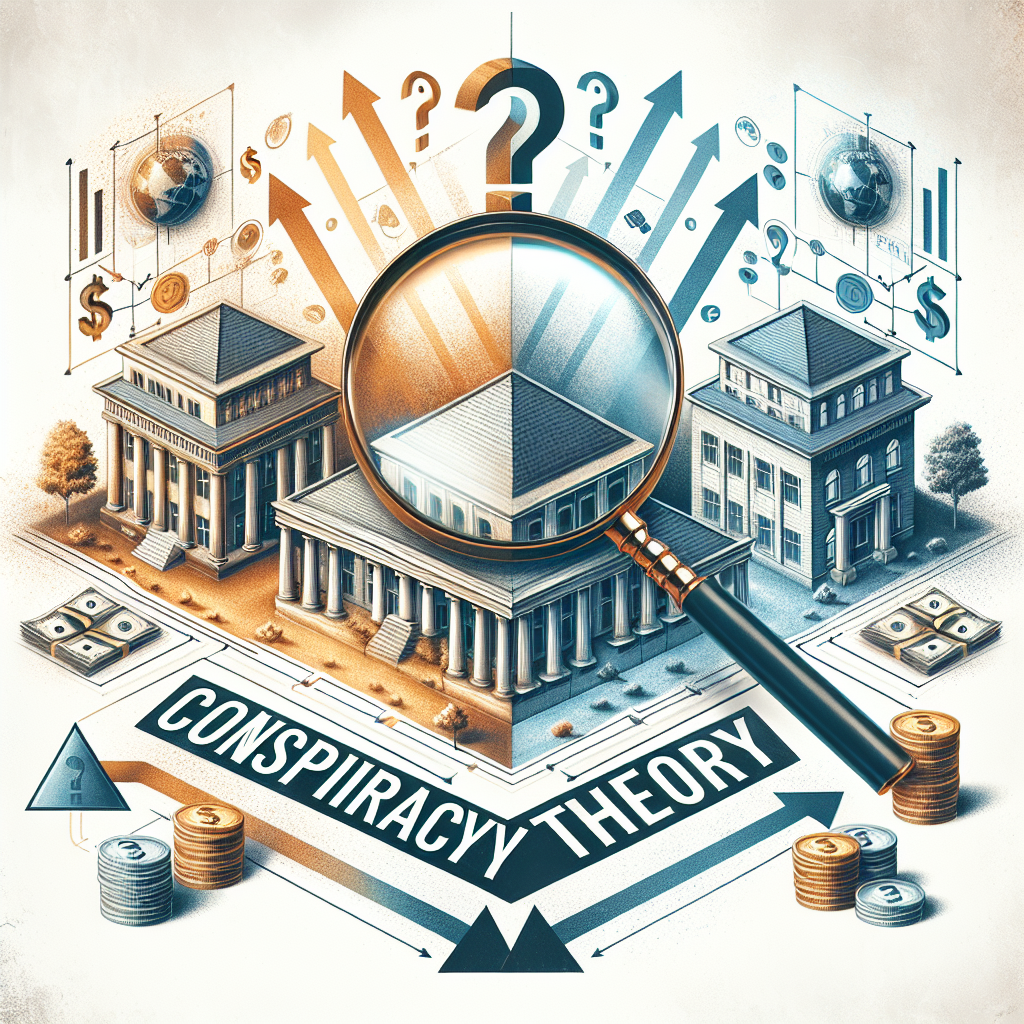 Uncover the Truth: Debunking the Fed-Treasury ‘Conspiracy Theory’ by Don Luskin