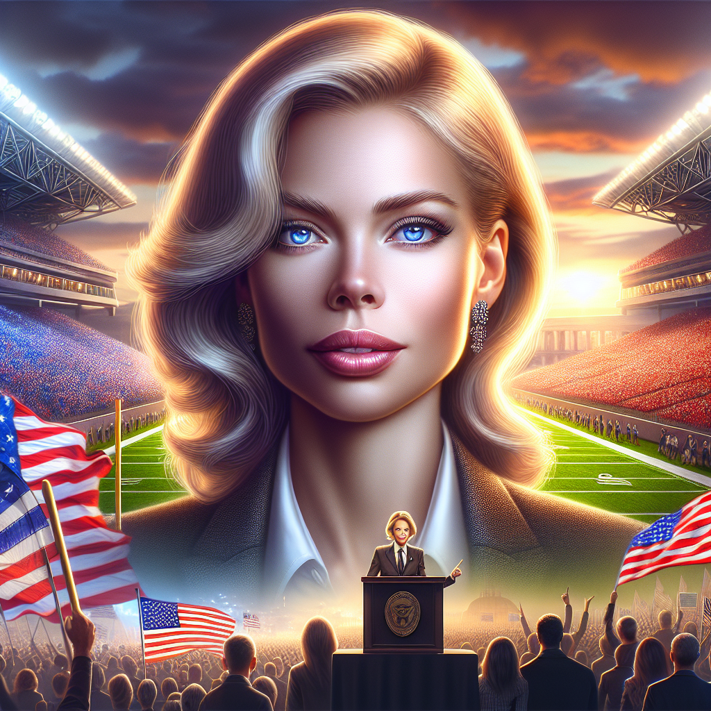 Unveiling the Intriguing Connection Between Taylor Swift, the Super Bowl, and the 2024 Presidential Election