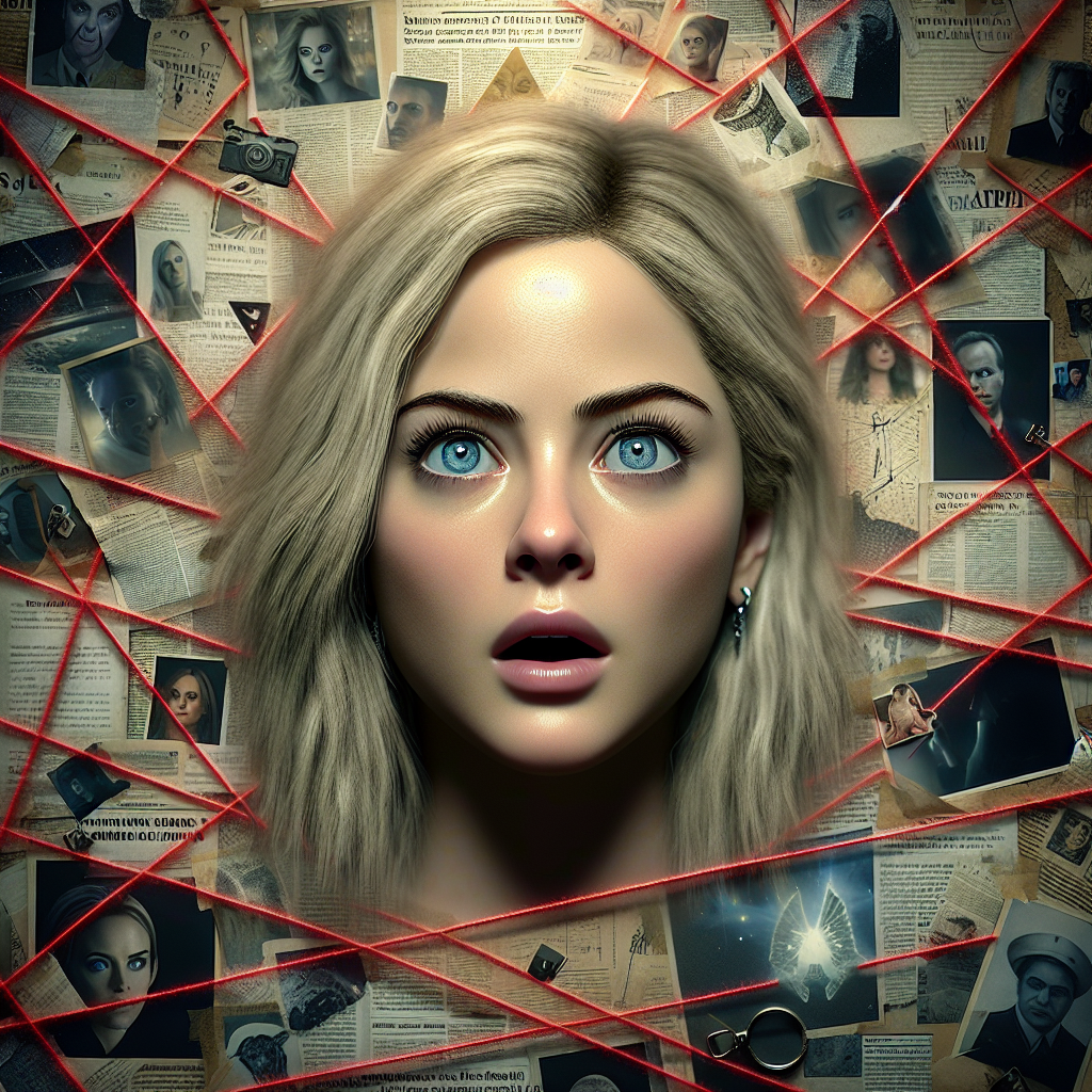 Unbelievable Twist: Taylor Swift Embroiled in Strange MAGA Conspiracy Theory