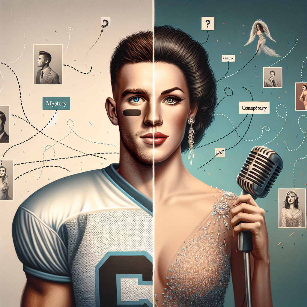 Unveiling the Intriguing Connection Between Travis Kelce and Taylor Swift: What Right-Wing Conspiracy Theorists Believe