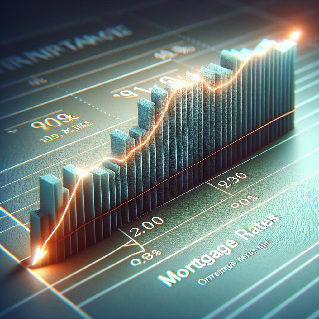 “Breaking News: Mortgage Interest Rates Drop for the First Time in Two Years!”