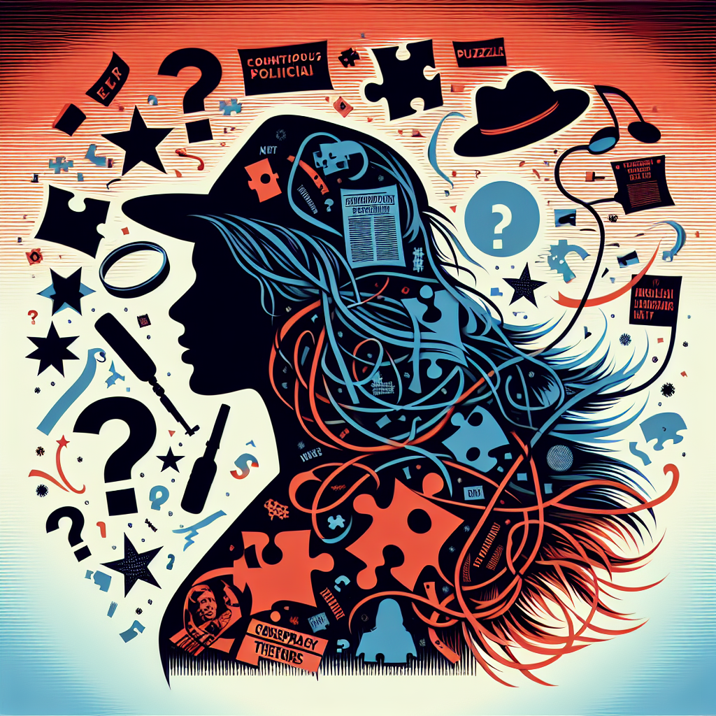 Unraveling the Republican Conspiracy Theory Mania Surrounding Taylor Swift’s Love Affair