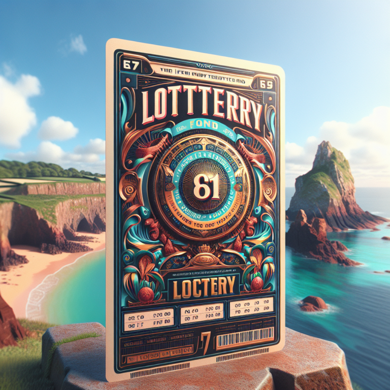 Get Your Chance to Win Big: Apply Now for Lottery Funding in Jersey!