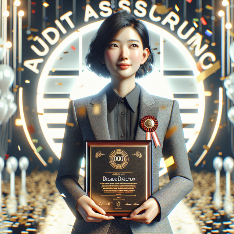 Long-standing Audit and Assurance Director commemorates impressive 10-year milestone at BDO
