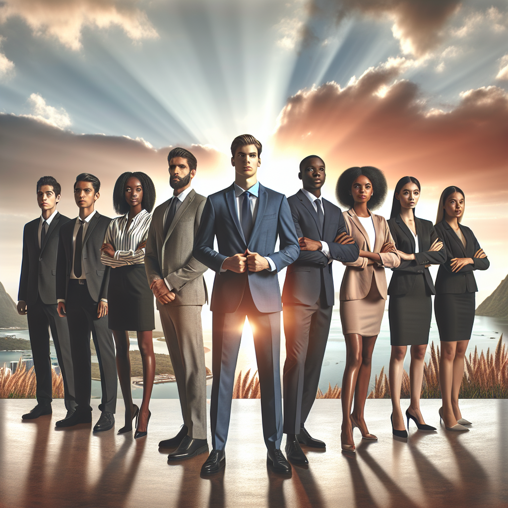 “Exciting New Government of Jersey Reveals Ministers for a Bright Future”