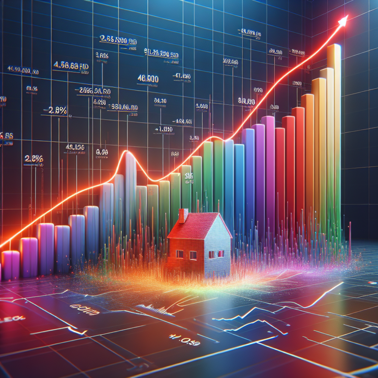 Surging House Prices Reach Highest Point in a Year – Don’t Miss Out!