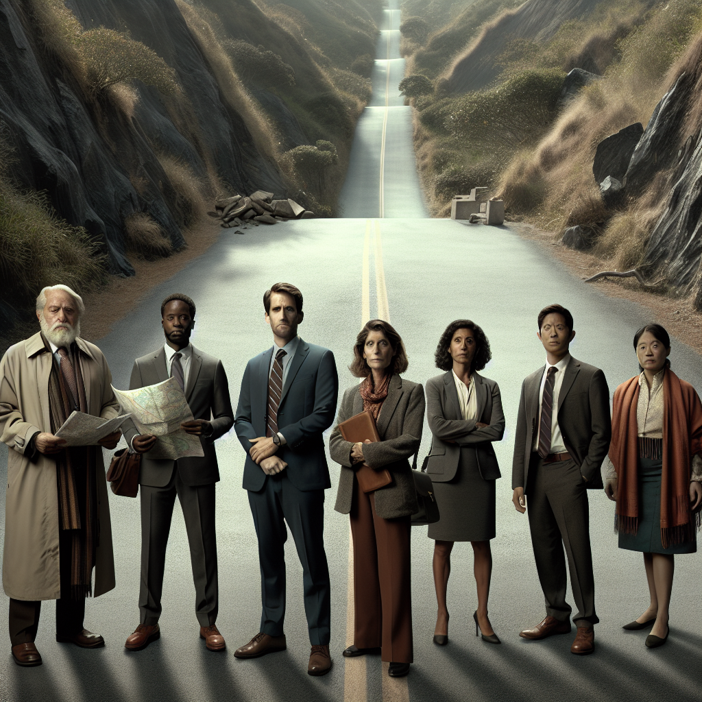 “Unveiling the Obstacles: Jersey’s New Council of Ministers Faces a Daunting Road Ahead”