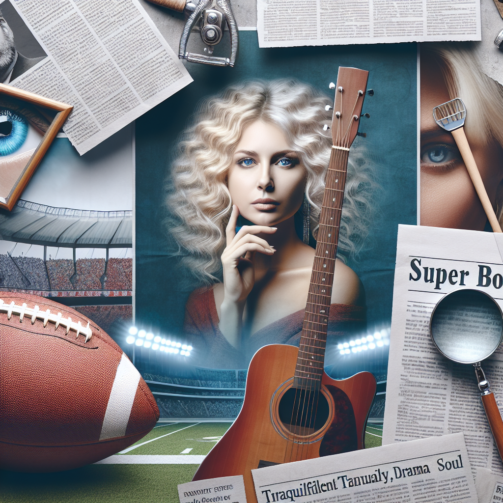 Unveiling the Taylor Swift Super Bowl conspiracy theory that’s captivating everyone!