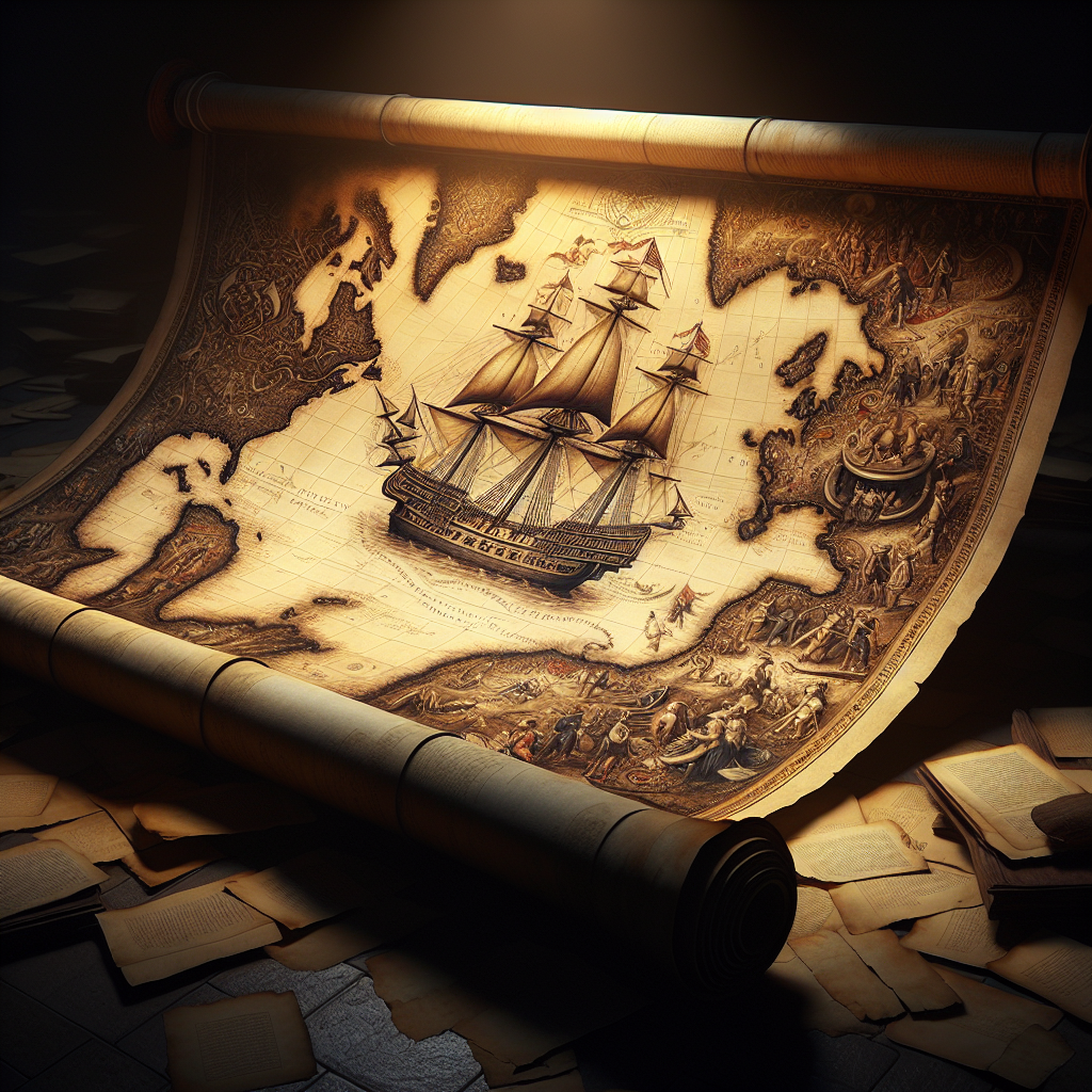 Unveiling America’s Hidden Past: The Nation of Conspiracy Theorists Before the Revolution