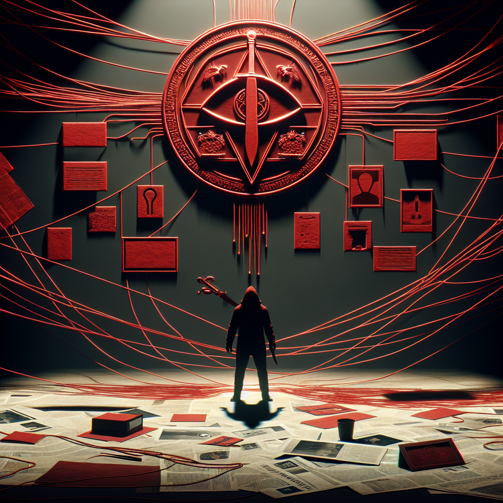 Unveiling the Shocking Conspiracy Theories Surrounding the ‘Second Messiah’ Son Who Brutally Beheaded His Father on YouTube