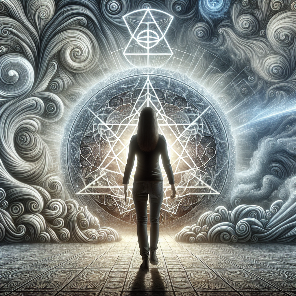 Unveiling the Shadows: The Incredible Escape of a Woman from a Mind-Bending Conspiracy Theory Trap