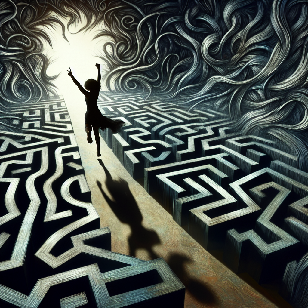 Unveiling the Shadows: The Incredible Escape of a Woman from a Mind-Bending Conspiracy Theory Trap