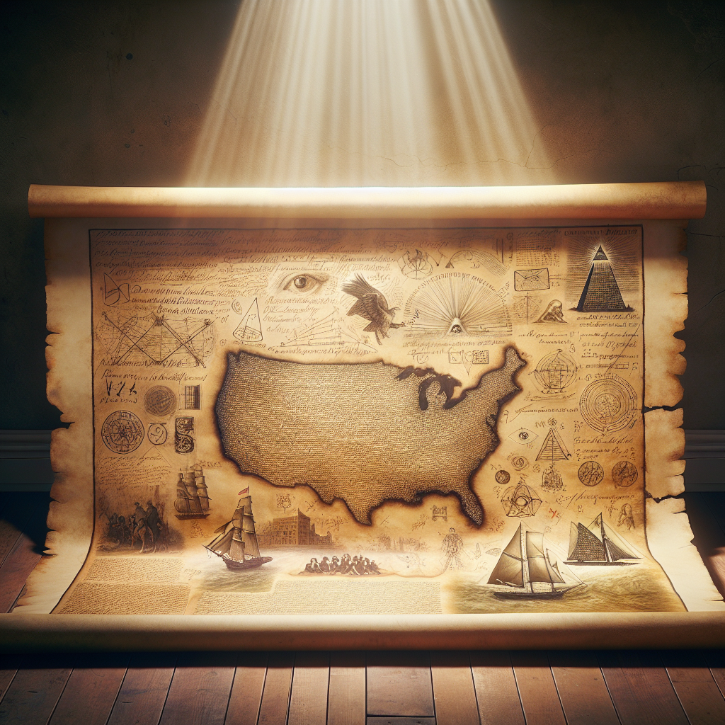 Unveiling America’s Hidden Past: The Nation of Conspiracy Theorists Before the Revolution