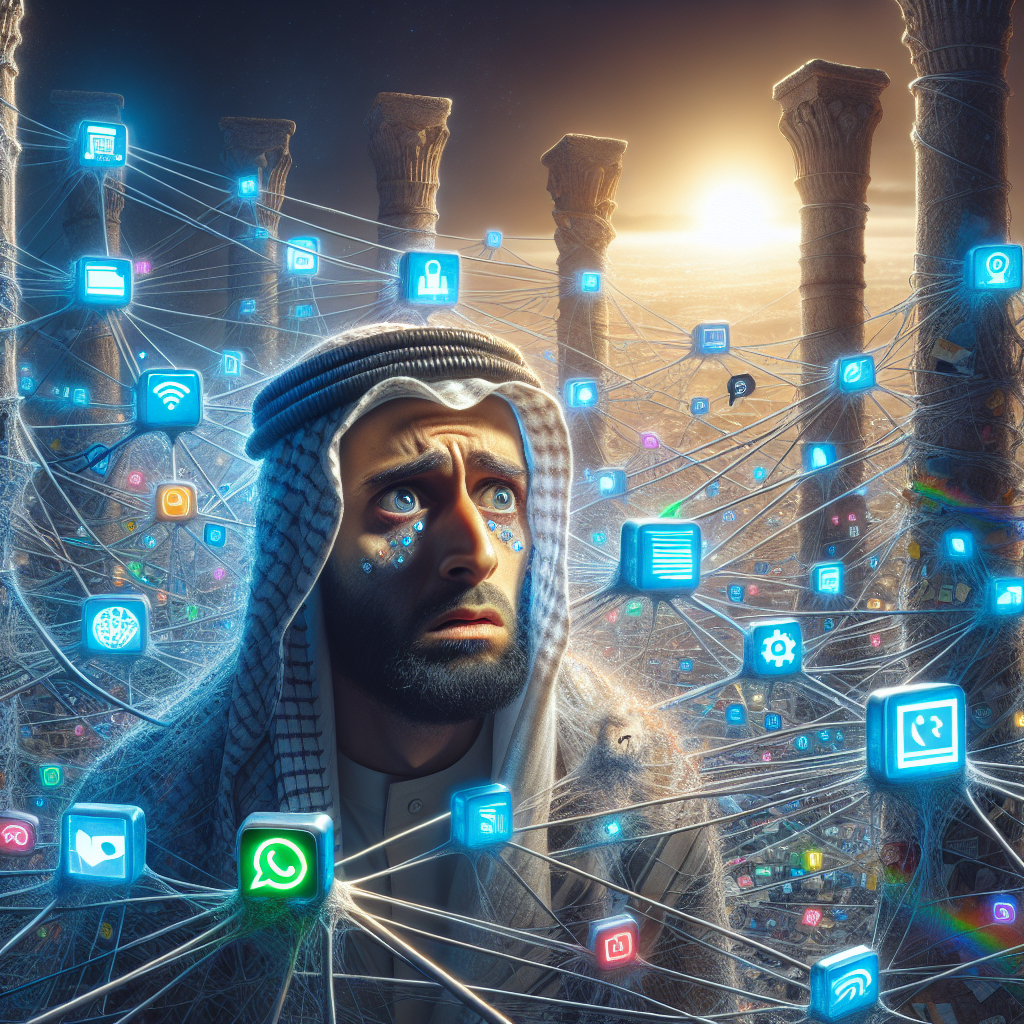 Unveiling the Terrifying Reality: The Dangers of Digital Conspiracy Theories and the Erosion of Trust