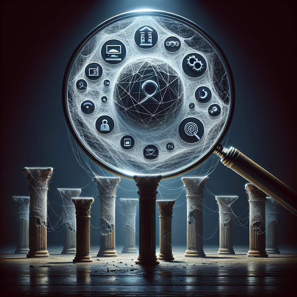 Unveiling the Terrifying Reality: The Dangers of Digital Conspiracy Theories and the Erosion of Trust