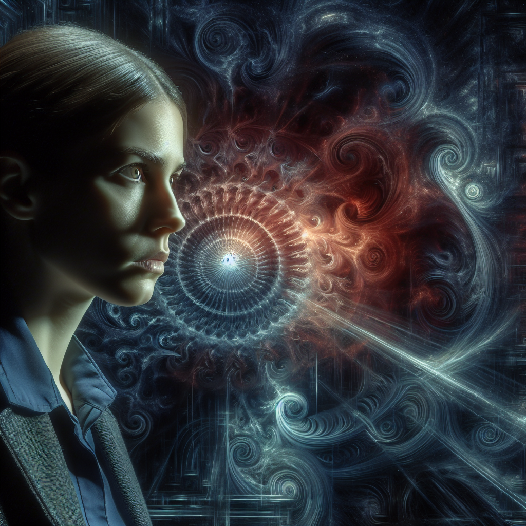 Unveiling the Shadows: The Incredible Escape of a Woman from a Mind-Bending Conspiracy Theory Trap