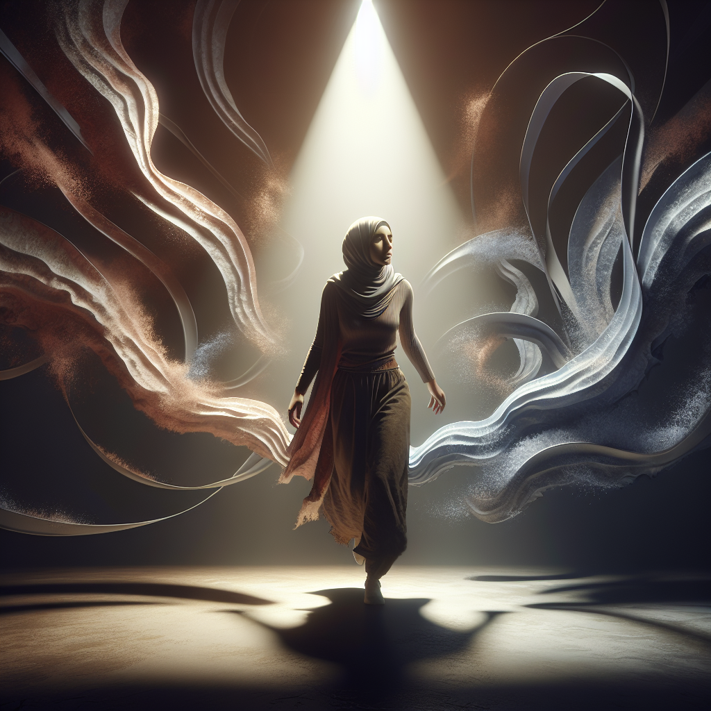 Unveiling the Shadows: The Incredible Escape of a Woman from a Mind-Bending Conspiracy Theory Trap