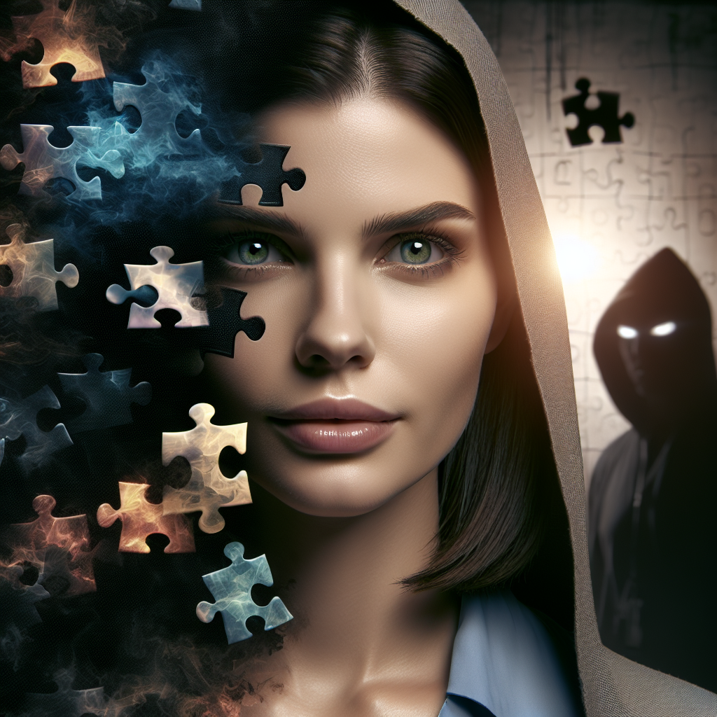 Unveiling the Shadows: The Incredible Escape of a Woman from a Mind-Bending Conspiracy Theory Trap