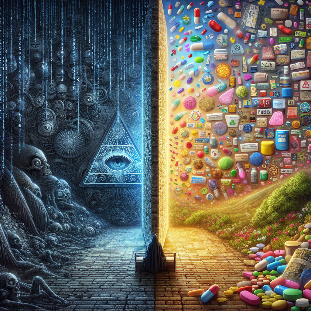 Unveiling the Dark Side: How Online Conspiracy Theories Fuel the Rise of Unproven Miracle Cures