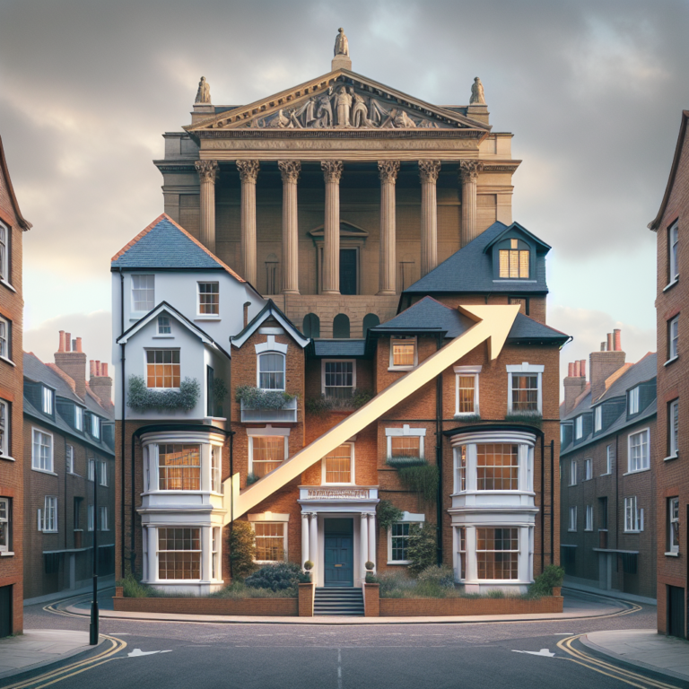 Get Ready for Lower Mortgage Rates as Bank of England Prepares to Make a Decision