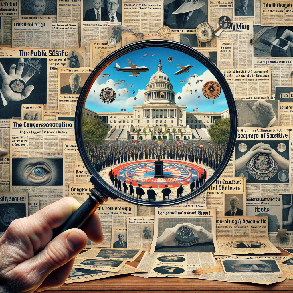 Unveiling the Impact of Conspiracy Theories on American Politics and Society: Key Insights from the AP’s Investigation