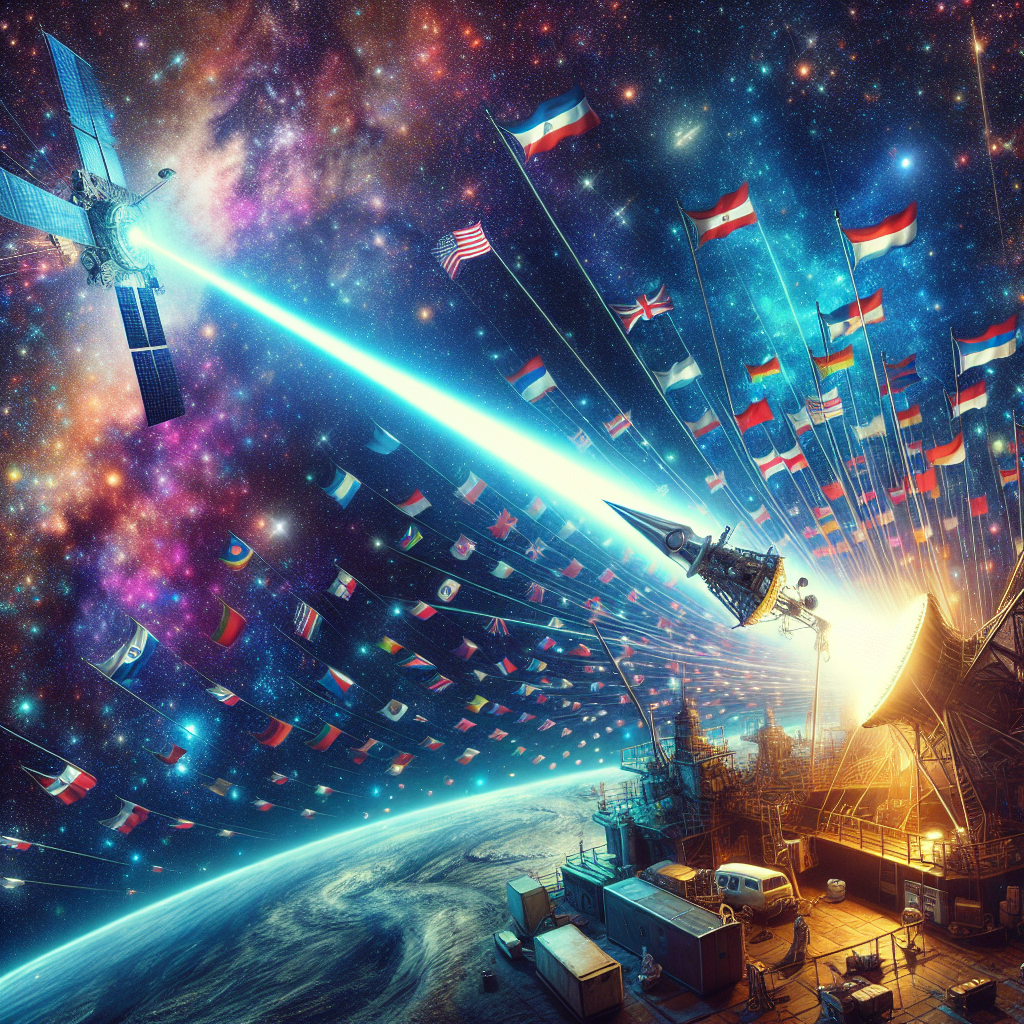 Unveiling the Truth: Election Season Unleashes a Wave of Space Lasers and False Flags