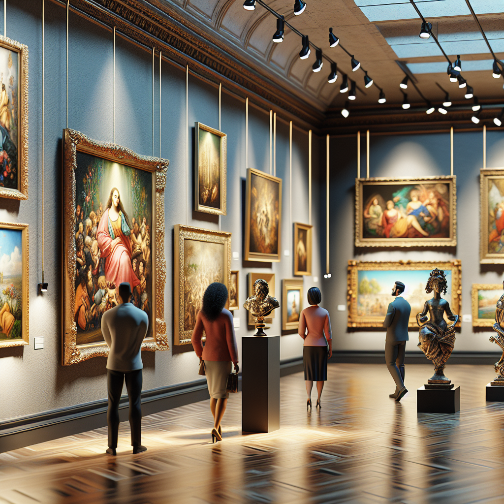 “Discover the Stunning Art Collection Acquired by Jersey Heritage”