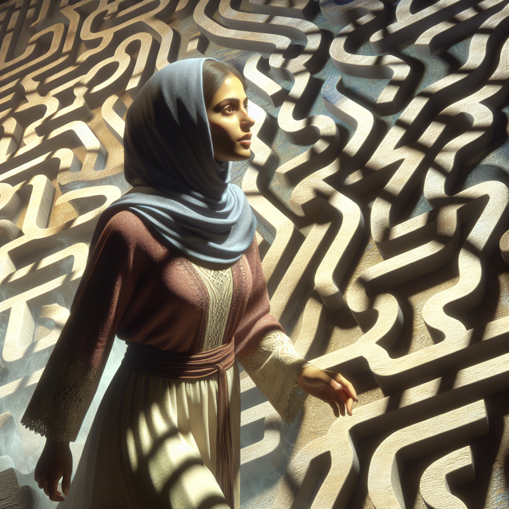 Unveiling the Shadows: The Incredible Escape of a Woman from a Mind-Bending Conspiracy Theory Trap