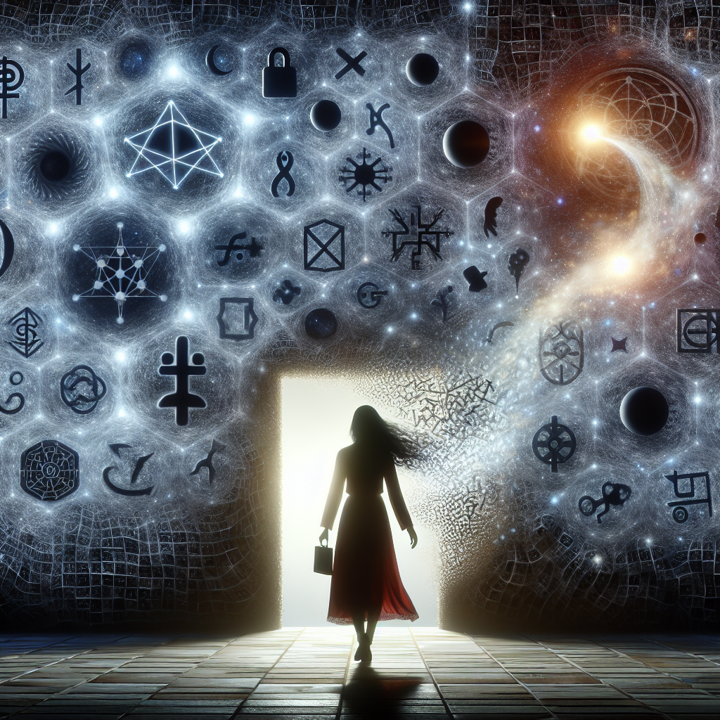 Unveiling the Shadows: The Incredible Escape of a Woman from a Mind-Bending Conspiracy Theory Trap