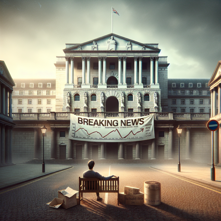 Breaking: Bank of England Set to Maintain Interest Rates – Find Out Why!