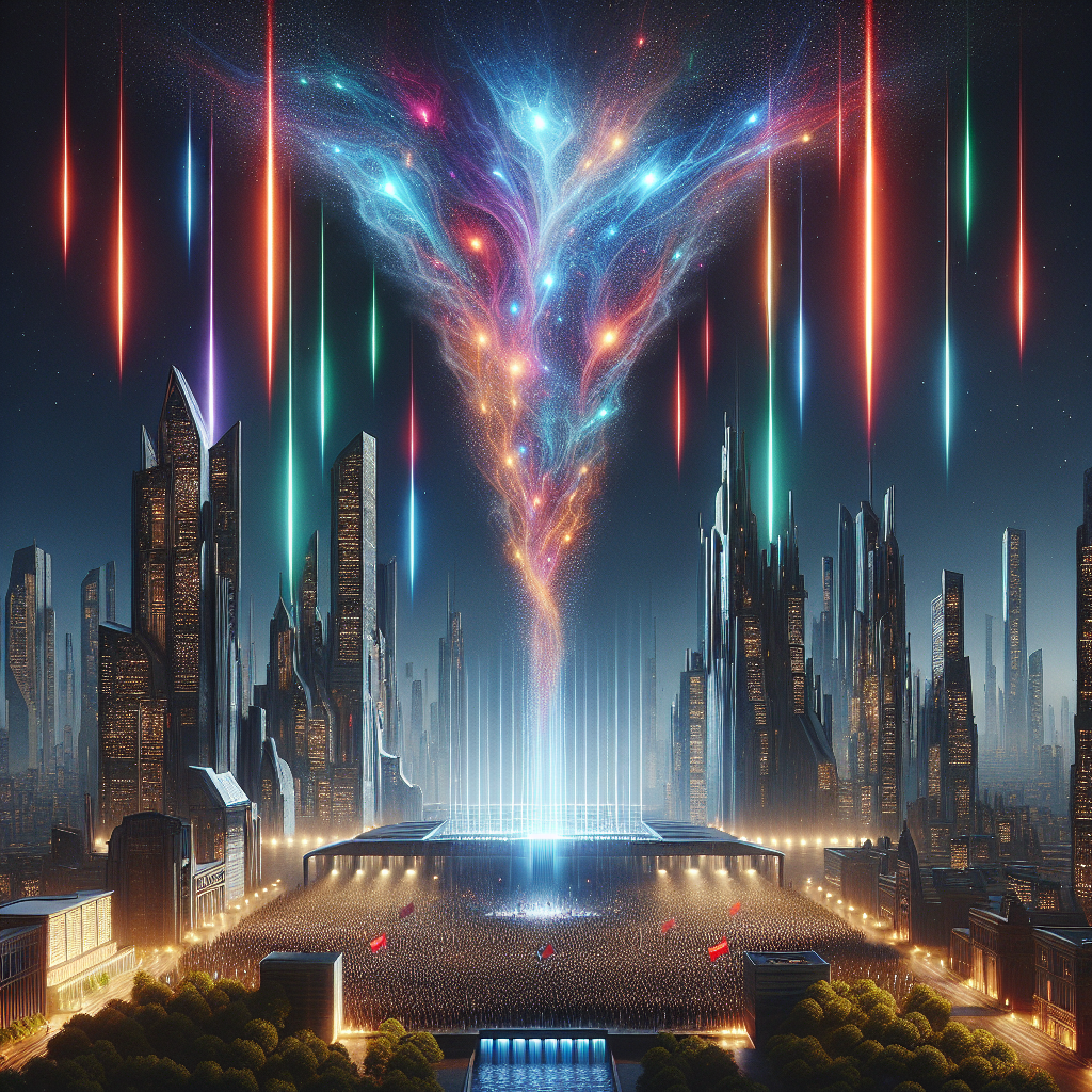 Unveiling the Truth: Election Season Unleashes a Wave of Space Lasers and False Flags