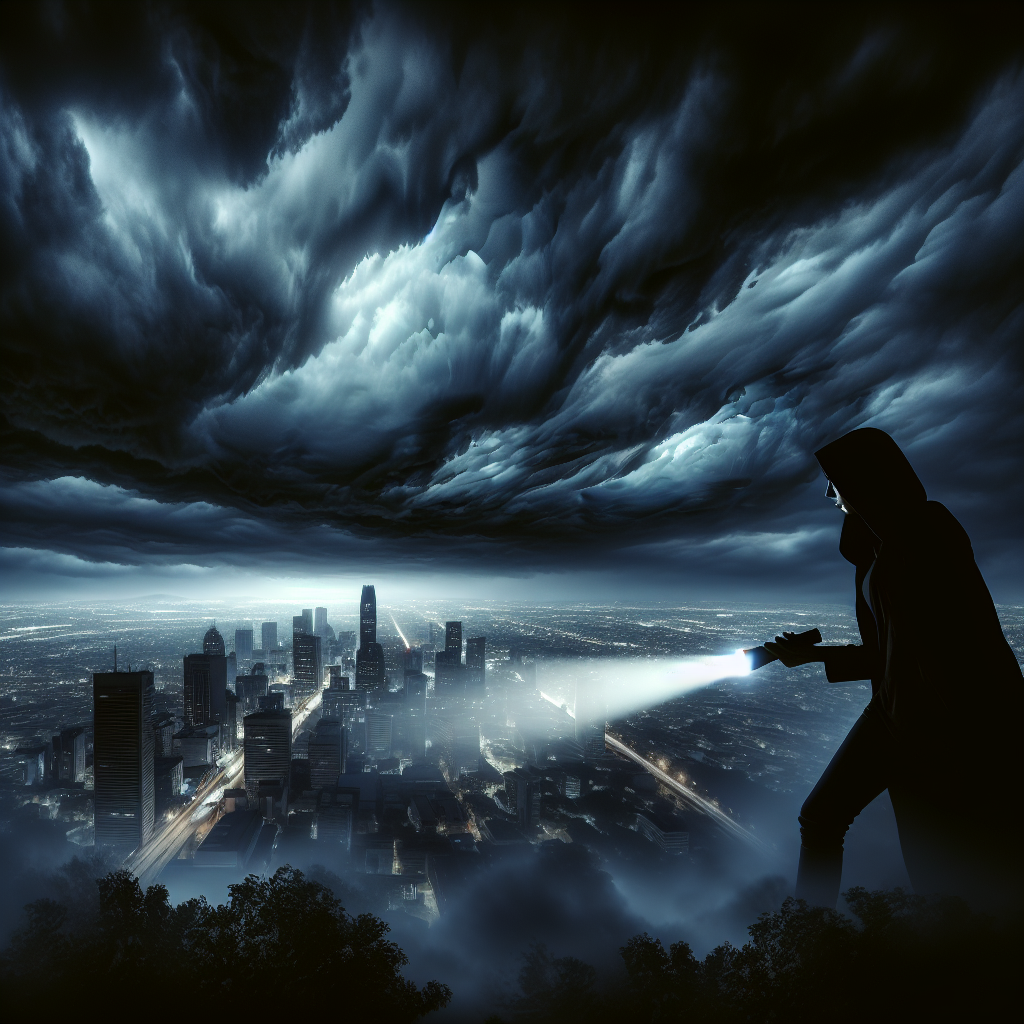 Unveiling the Mysterious Days of Darkness: Exploring Conspiracy Theories