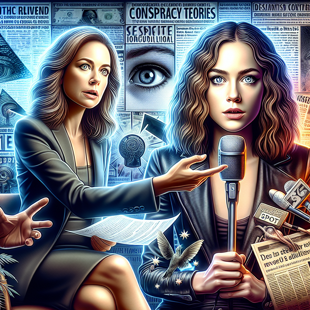 “Must-See: Megyn Kelly Exposes Shocking MAGA Conspiracy Theories Surrounding Taylor Swift”