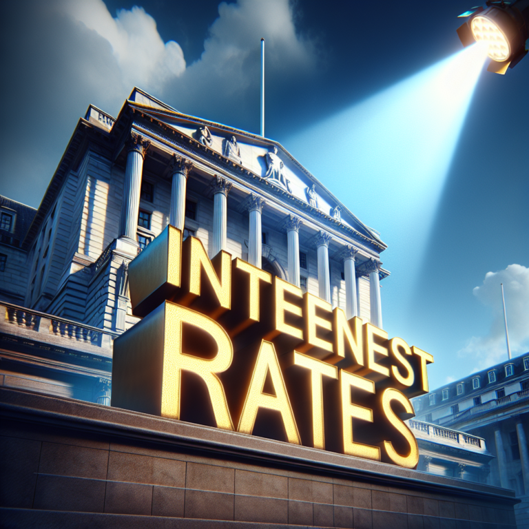 Breaking: Bank of England Set to Maintain Interest Rates – Find Out Why!