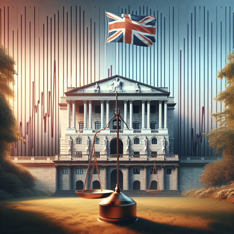 Breaking: Bank of England Set to Maintain Interest Rates – Find Out Why!