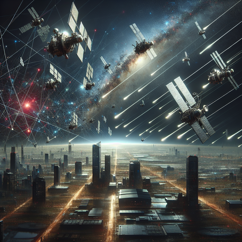 Unveiling the Truth: Election Season Unleashes a Wave of Space Lasers and False Flags