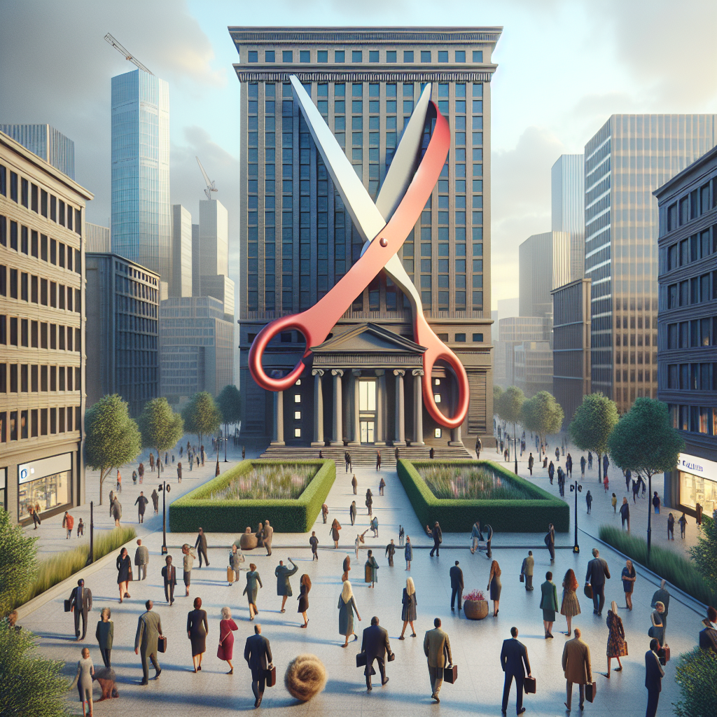 “Bank Urged to Slash Interest Rates and Revitalize Britain’s Economy”