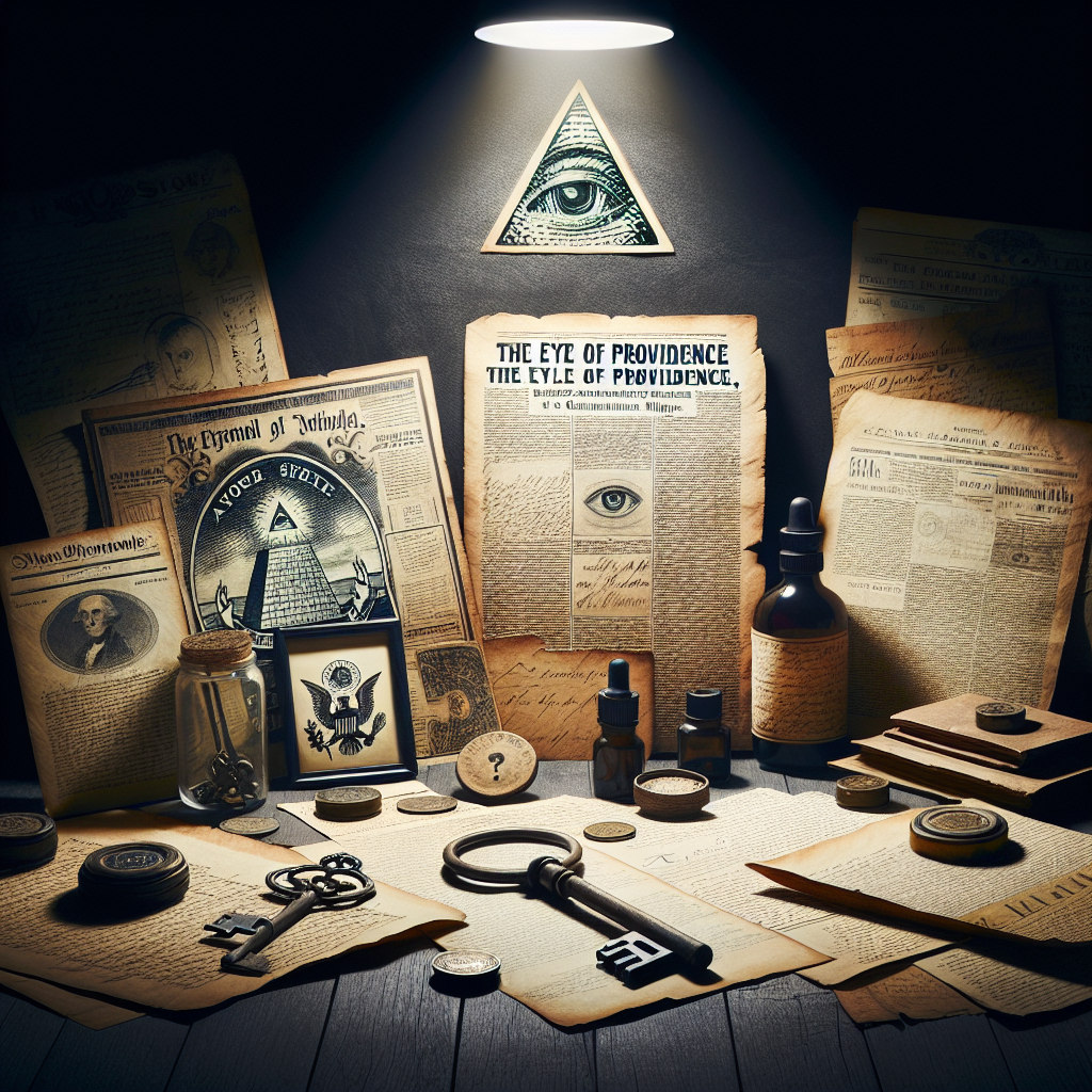 Unveiling America’s Pre-Revolutionary Obsession with Conspiracy Theories