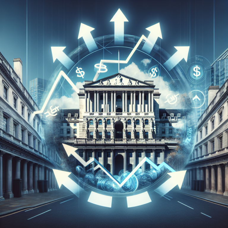 Bank of England Set to Keep Rates Steady and Issue Inflation Warning
