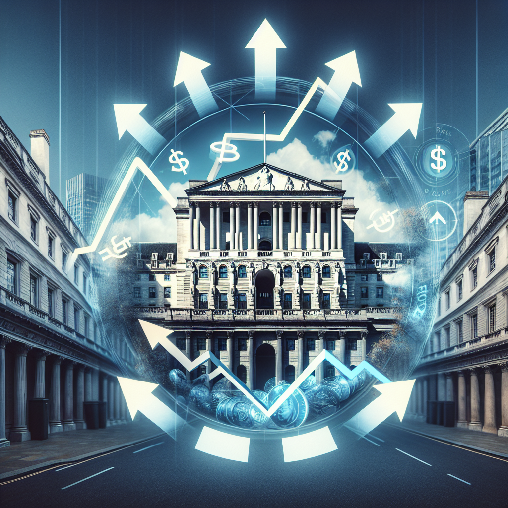 Bank of England Set to Keep Rates Steady and Issue Inflation Warning