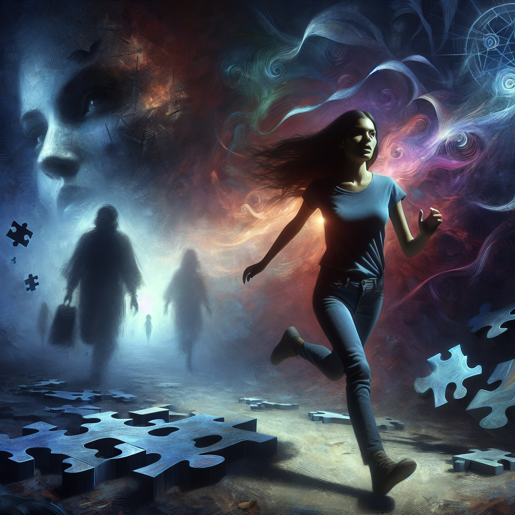 Unveiling the Shadows: The Incredible Escape of a Woman from a Mind-Bending Conspiracy Theory Trap